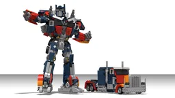 2007 Optimus Prime