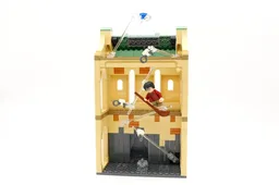 Hogwarts: Chamber of the Winged Keys
