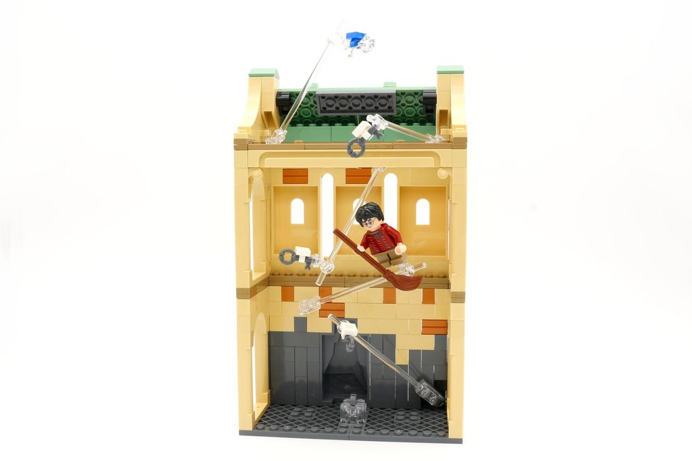 Lego Hogwarts: Chamber of the Winged Keys