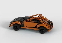 42093 Corvette 'Stingray'
