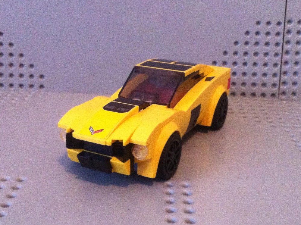 Lego 75870 1968 Ford Mustang