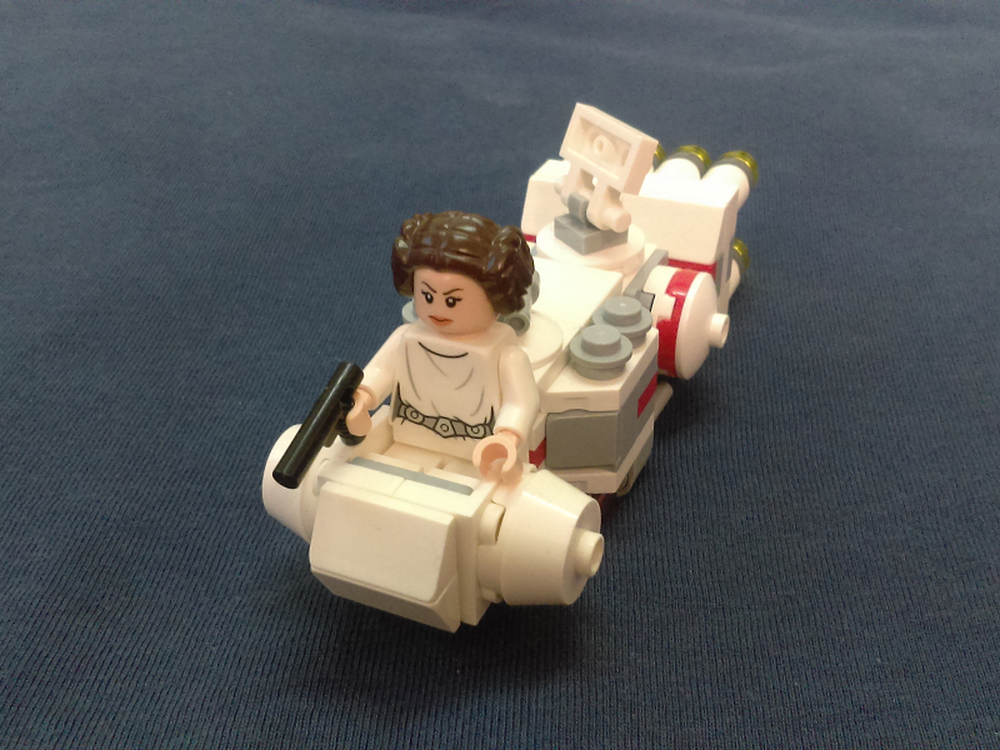 Lego Tantive IV Microfighter (CX76002)