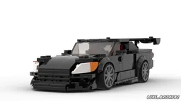 Johnny's Honda S2000 F&F 1