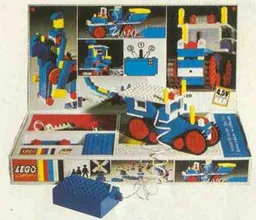 Bricks'n Motor Set