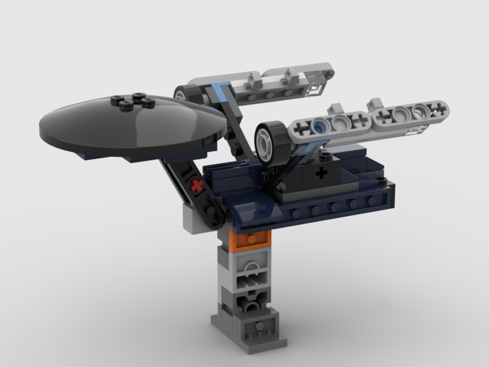 Lego 31126 - Enterprise