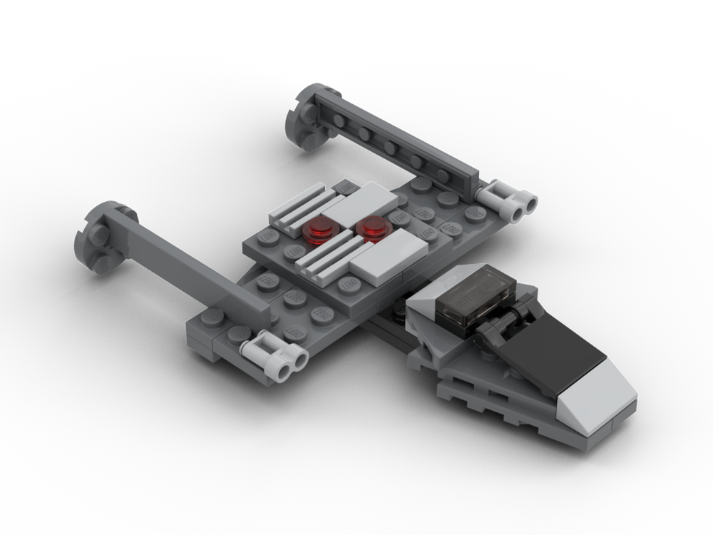 Lego 30279 Y-wing Starfighter