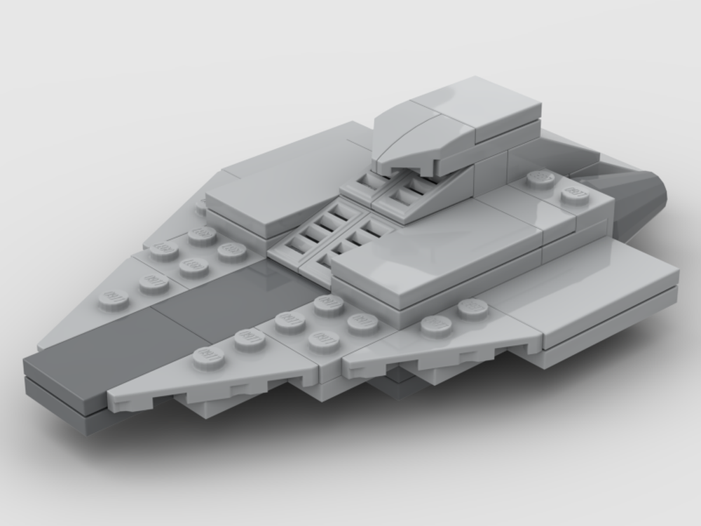 Lego 75340 Mega Build