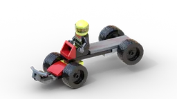 fire off roader 952506