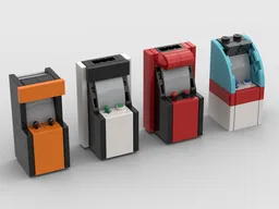 Arcade Cabinets (Pack #2)