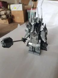 Giant-Figure Sauron