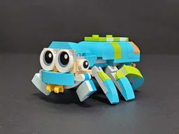 31128 Jumping Spider