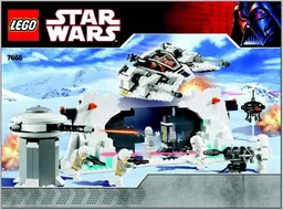Hoth Rebel Base - Limited Edition
