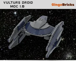 CIS Vulture Droid