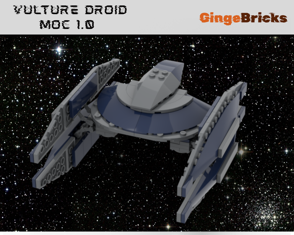Lego CIS Vulture Droid