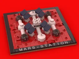 Mars Station Mini