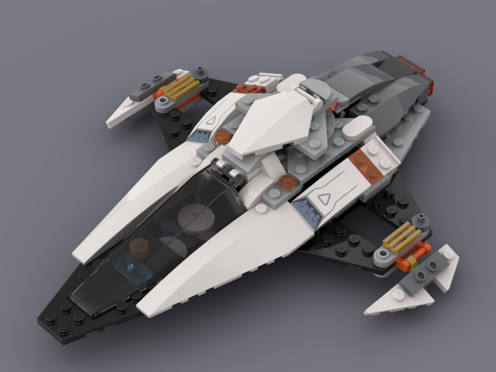 Lego Beltan Nimbus Walker