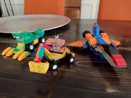 10717 Excavator