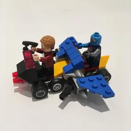 76090 Mighty Micros Teamwork