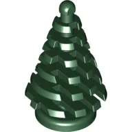 Plant, Pine Tree - Small 2 x 2 x 4 / Dark Green