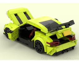 BMW M4 Competition - Performance Package