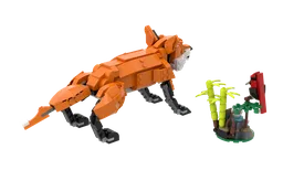 Orange Fox