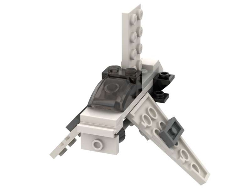 Lego 912055 Imperial Shuttle Tydirium #1
