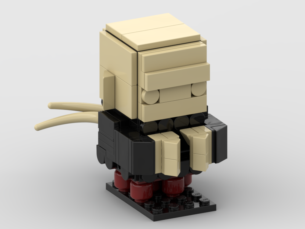 Lego Conrad Berserk