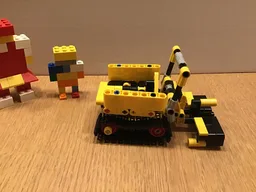 42163 Mini Asphalt Paver