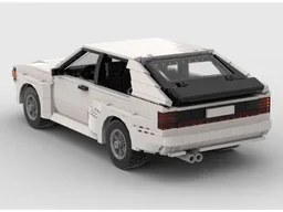 Audi Quattro