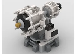 Headmaster (SG50 Laser Cannon)