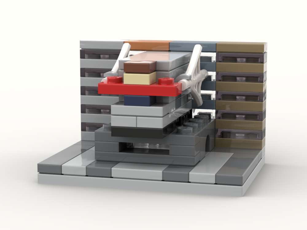 Lego Spider-Man 2 - Micro Movie Scenes