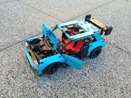 AWD E-Hatch