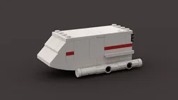 Star Trek Shuttle Galileo