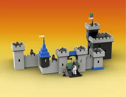 Black Falcons Castle