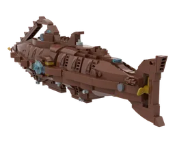 Jules Verne - Nautilus
