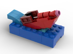 11005 Advent - Day 16 - Firefighter Speedboat
