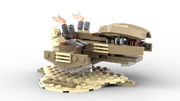 Tusken Swoop Speeder