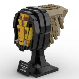 Pyke Soldier ("Helmet" Collection)