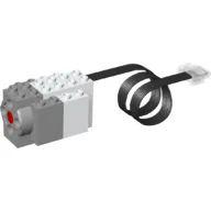 Motor, Medium Linear, Powered Up 4 x 6 x 3 / White