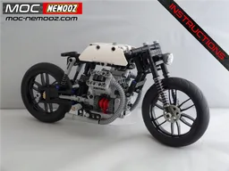 MOTO GUZZI Bobber