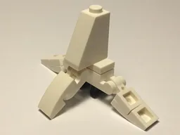 Nano-Scale Lambda Class Shuttle