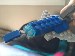 Mini Pepsi Concorde