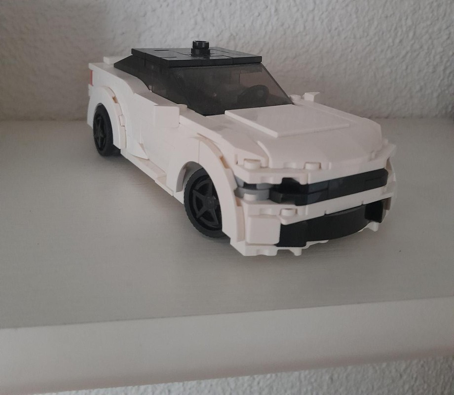 Lego Chevrolet Cmaro 2LT