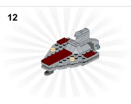 Acclamator Class Assault Ship