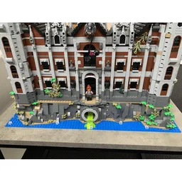Modular Arkham Asylum