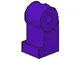 Leg, Right / Violet