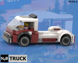 60454-4 TRUCK