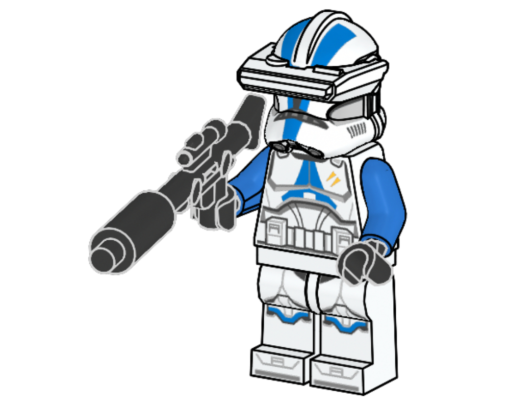 Lego 501st Specialist
