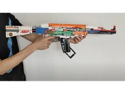 Lego Technic AK 47