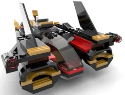 Kai´s Wing Speeder